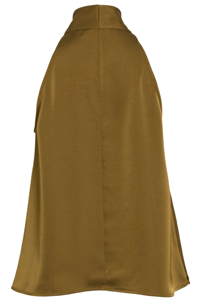 VIFADIA S/L TIE DETAIL TOP 14114302 TAPENADE